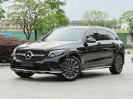 Mercedes-Benz GLC-Class 2019