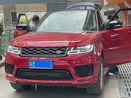 Land Rover Sport 2020