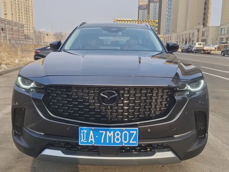 Mazda CX-50
