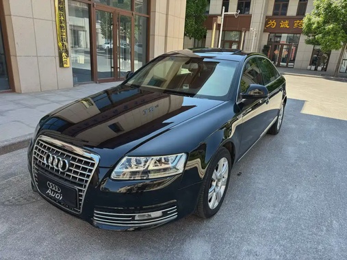 Audi A6 2010