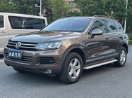 Volkswagen Touareg 2014