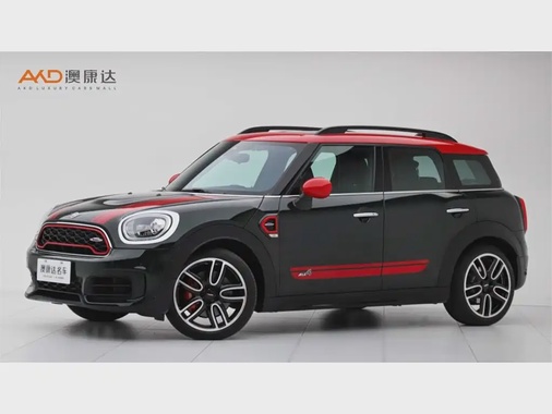 MINI Countryman 2018