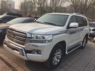 Toyota Land Cruiser 2016