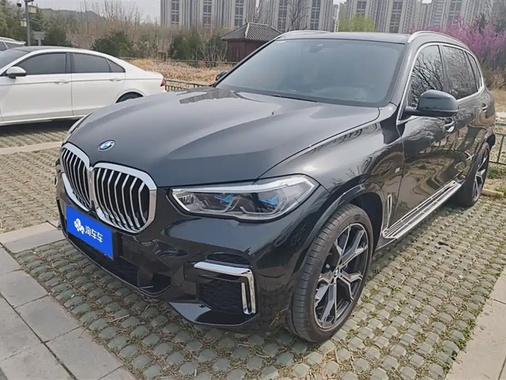 BMW X5 2023