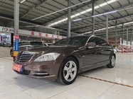 Mercedes-Benz S-Class 2012