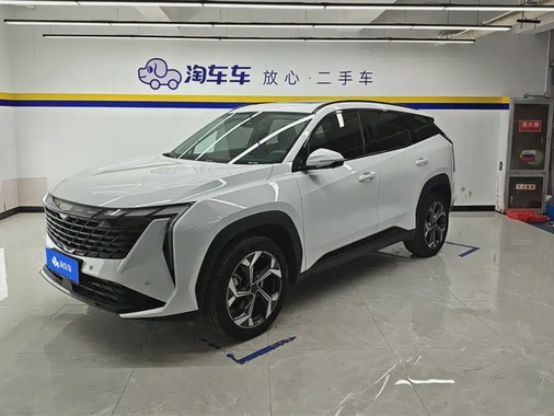 Geely Boyue L 2024