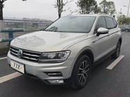 Volkswagen Tiguan 2019