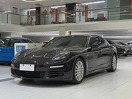 Porsche Panamera 2014