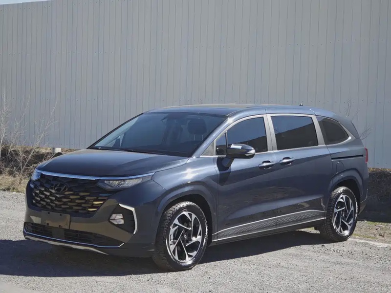 Hyundai Custo