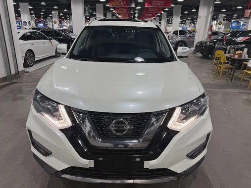 Nissan X-Trail 2019