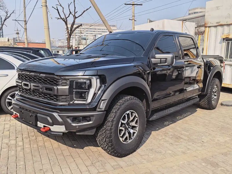Ford F-150 Raptor