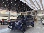 Mercedes-Benz G-Class 2020
