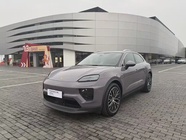 Porsche Macan 2024