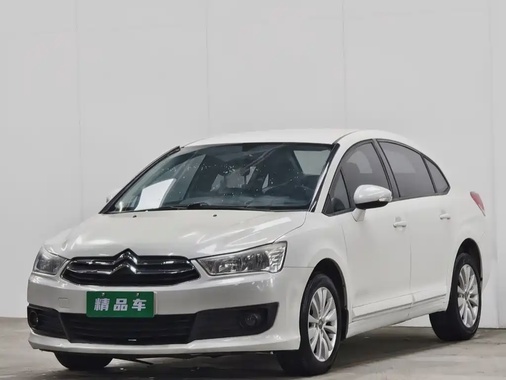 Citroen C4 2014