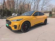 Ford Mustang Mach-E 2025