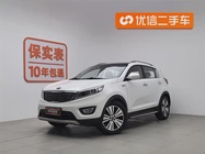 Kia Sportage 2015