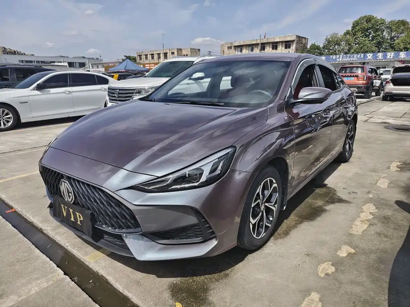 MG MG5