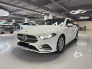 Mercedes-Benz A-Class 2019
