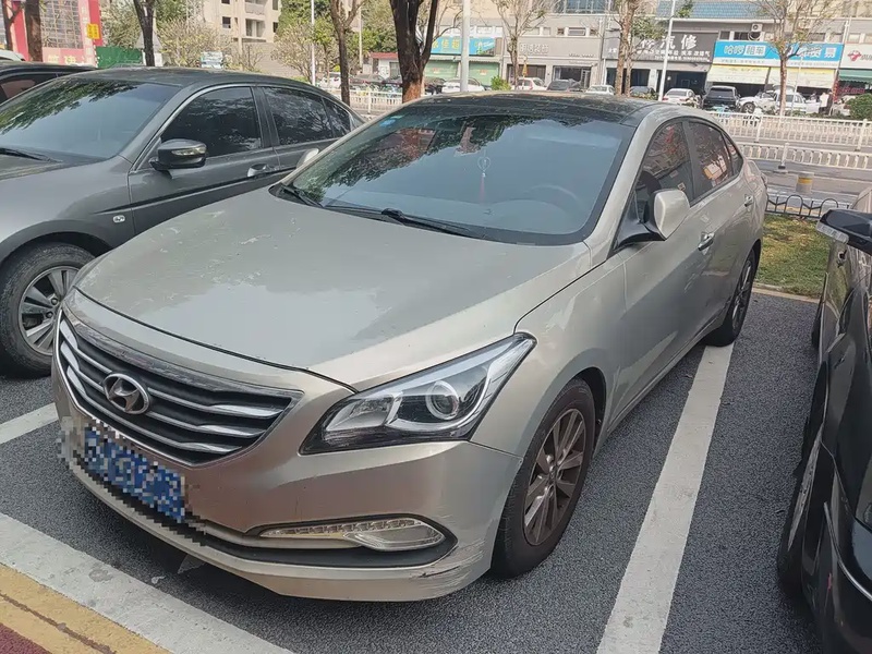 Hyundai Mistra