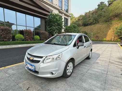 Chevrolet Sail 2012
