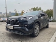 Toyota Highlander 2022