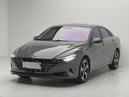 Hyundai Elantra 2022