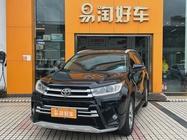 Toyota Highlander 2018