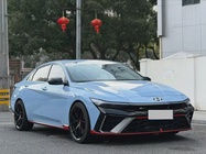 Hyundai Elantra 2024