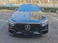 Mercedes-Benz S-Class 2025