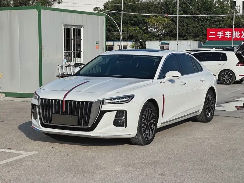 Hongqi H5