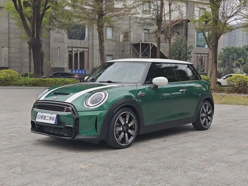 MINI Other 2021