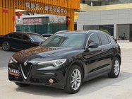 Alfa Romeo Stelvio 2019