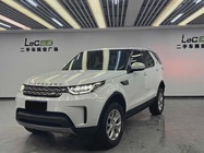 Land Rover Discovery 2018
