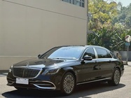 Mercedes-Benz S-Class 2017