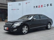 Mercedes-Benz S-Class 2008