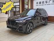 BMW X7 2021