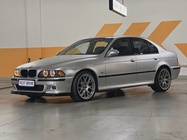 BMW 5 Series 2003