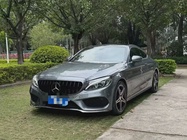 Mercedes-Benz C-Class 2016