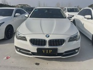 BMW 5 Series 2014