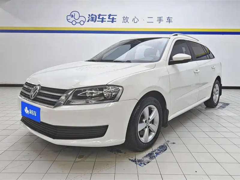 Volkswagen Gran Lavida
