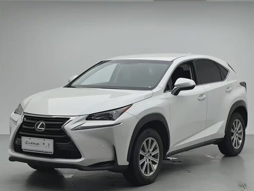 Lexus NX 2017