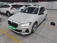 BMW 1 Series 2021