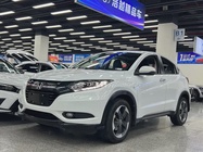 Honda Vezel 2017