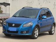 Suzuki SX4 2011
