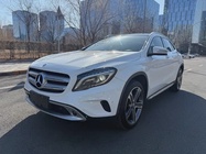 Mercedes-Benz GLA-Class 2016