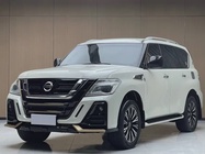 Nissan Patrol 2018