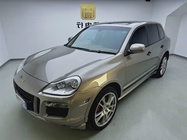 Porsche Cayenne 2009