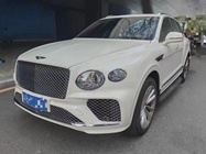 Bentley Bentayga 2021