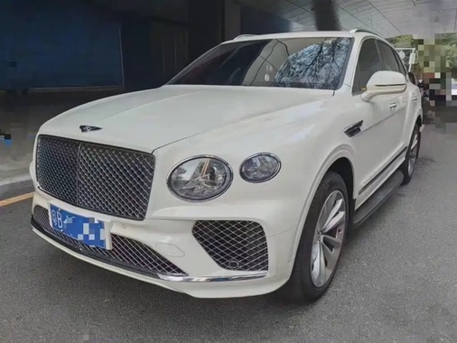 Bentley Bentayga 2021