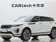 Land Rover Evoque 2025